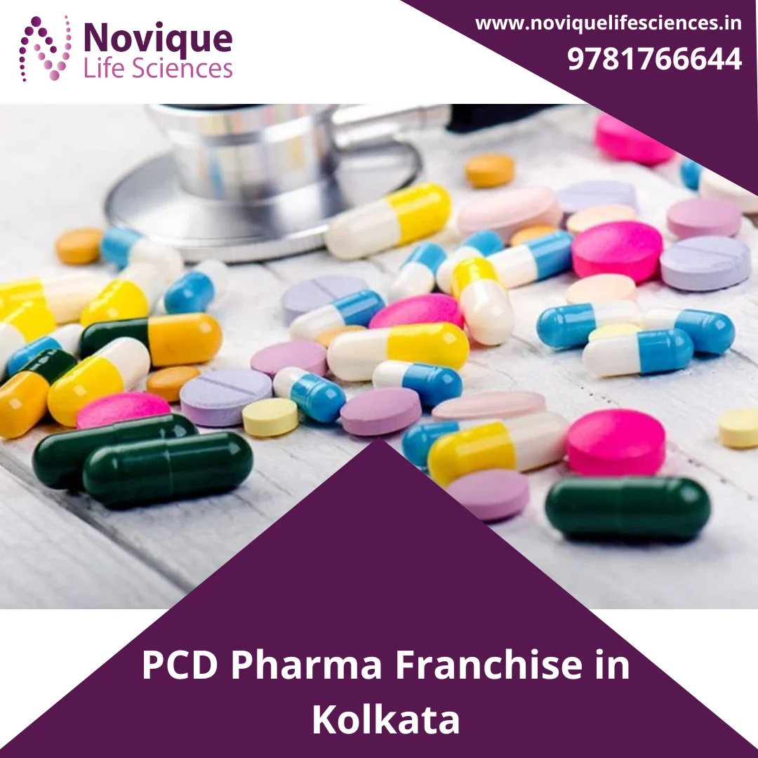 PCD Pharma Franchise in Kolkata