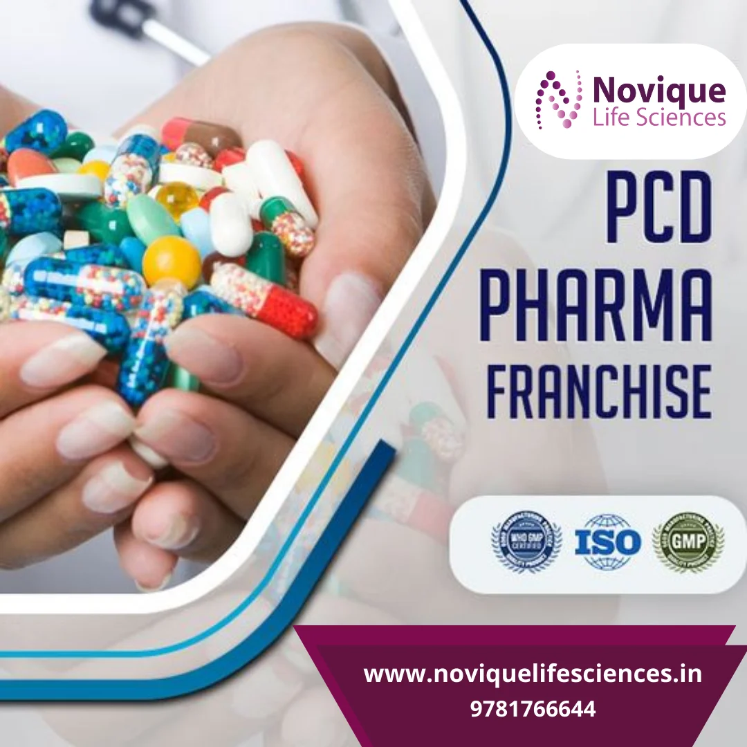 Best Pharma Franchise Company in India