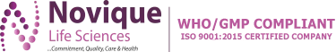 noviquelifesciences logo